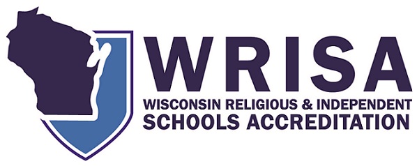 The Wisconsin Religious and Independent Schools Accreditation logo